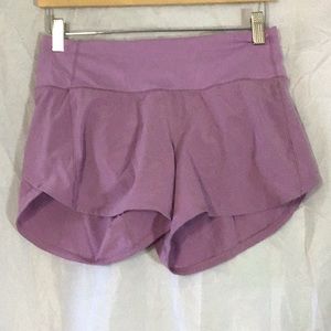 Womens lululemon shorts